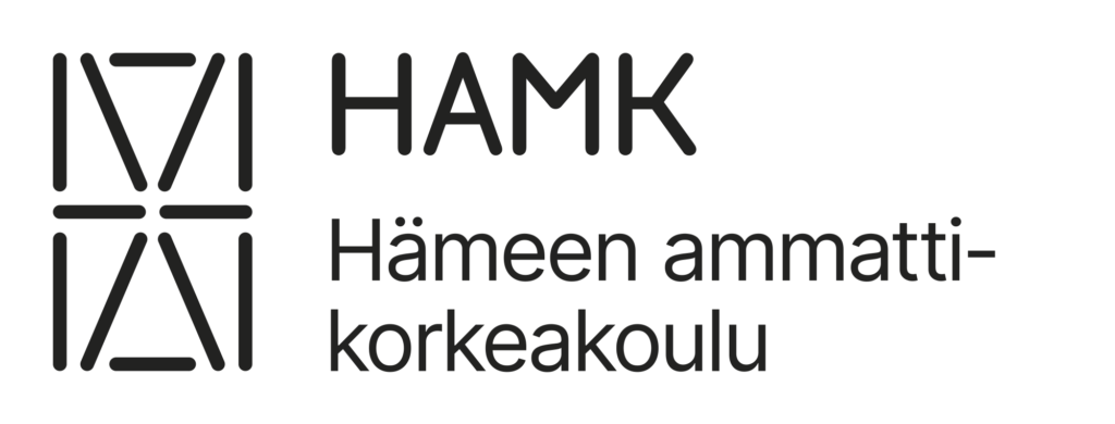 HAMKin logo.